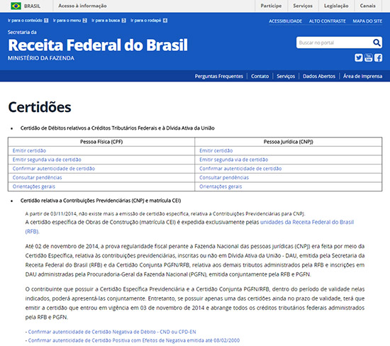 Em sites do governo os usuários procuram conteúdo diretamente relacionado a suas necessidades imediatas. A proximidade entre ações e informações sobre as ações facilitam a realização de tarefas.